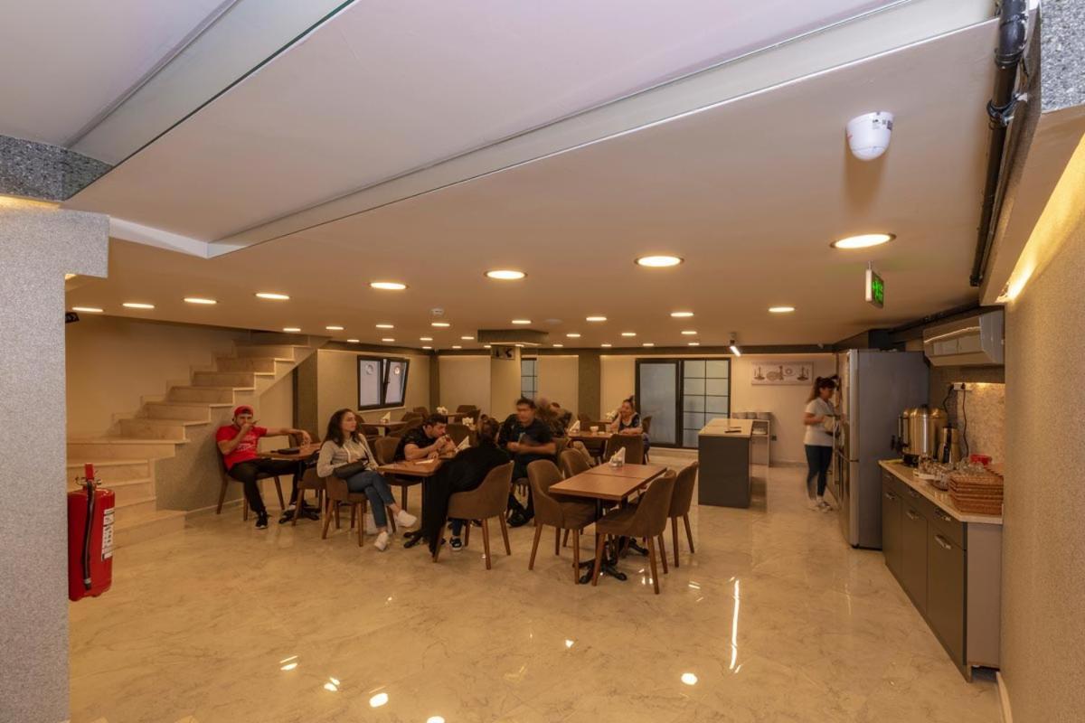 Grand Ahi Hotel - Istanbul — Fotoğraflar 2