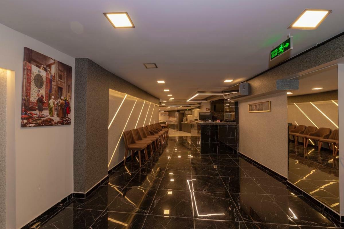 Grand Ahi Hotel - Istanbul — Fotoğraflar 1